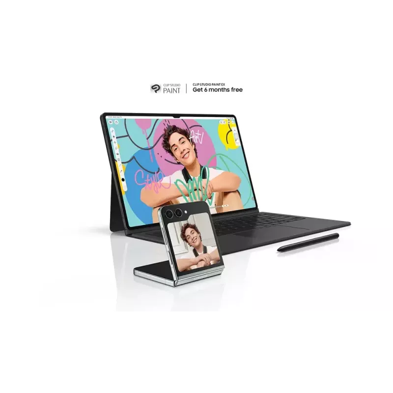 Samsung Galaxy Tab S9 SM-X716B 5G Snapdragon 128 GB 27,9 cm (11 tolli) 8 GB Wi-Fi 6 (802.11ax) Android 13 Grafiit