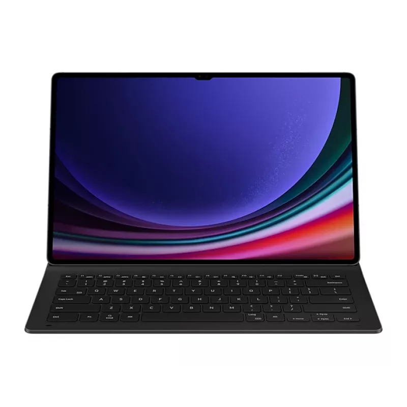 Samsung EF-DX910BBEGFR mobiilseadme klaviatuur Pogo Pin Must