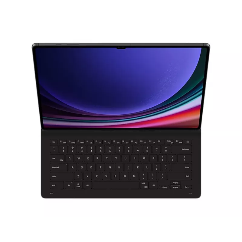 Samsung EF-DX910BBEGFR mobiilseadme klaviatuur Pogo Pin Must