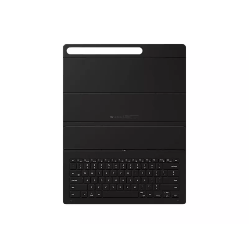 Samsung EF-DX910BBEGFR mobiilseadme klaviatuur Pogo Pin Must