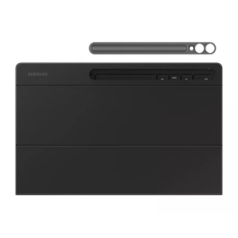 Samsung EF-DX910BBEGFR mobiilseadme klaviatuur Pogo Pin Must