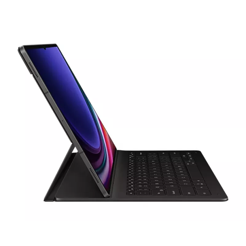 Samsung EF-DX910BBEGFR mobiilseadme klaviatuur Pogo Pin Must