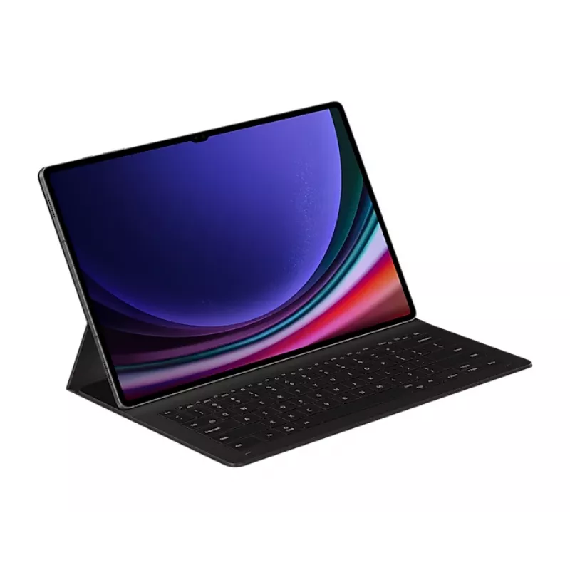 Samsung EF-DX910BBEGFR mobiilseadme klaviatuur Pogo Pin Must