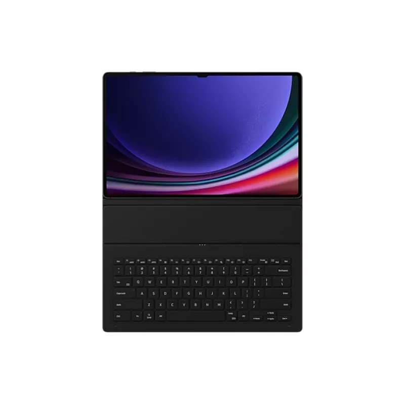 Samsung EF-DX910BBEGFR mobiilseadme klaviatuur Pogo Pin Must