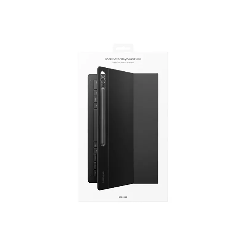 Samsung EF-DX910BBEGFR mobiilseadme klaviatuur Pogo Pin Must