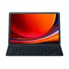 Samsung EF-DX710BBGGDE mobiilseadme klaviatuur QWERTZ saksa Pogo Pin Must