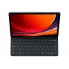 Samsung EF-DX710BBGGDE mobiilseadme klaviatuur QWERTZ saksa Pogo Pin Must