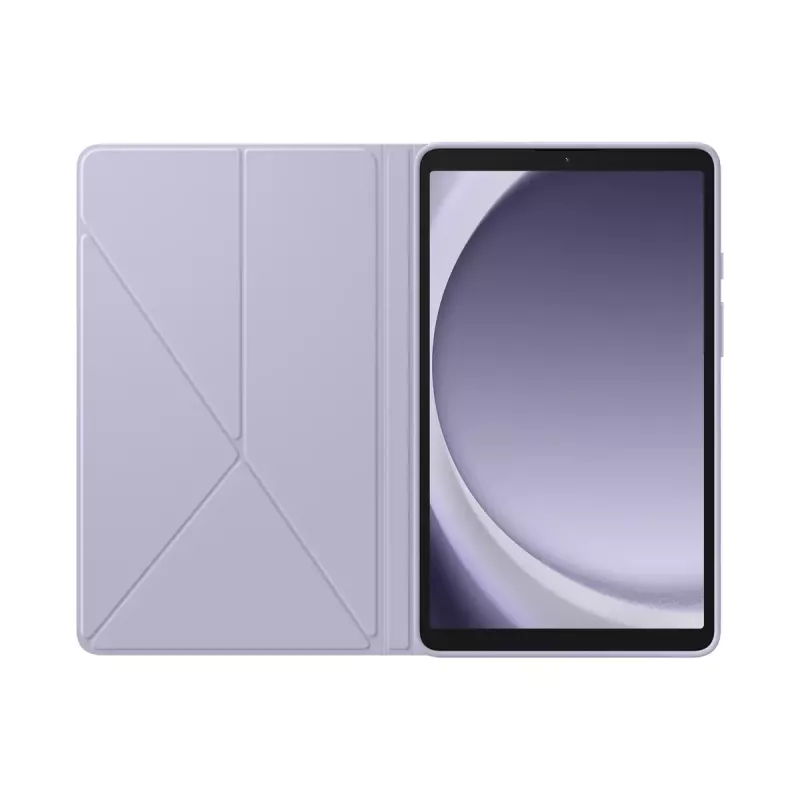 Folio ümbris Samsung EF-BX110TWEGWW Galaxy Tab A9 jaoks 22.1 cm valge