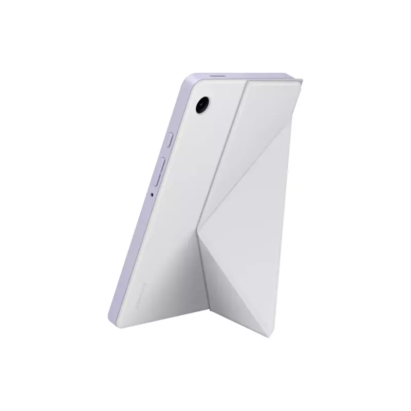 Folio ümbris Samsung EF-BX110TWEGWW Galaxy Tab A9 jaoks 22.1 cm valge