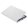 Folio ümbris Samsung EF-BX110TWEGWW Galaxy Tab A9 jaoks 22.1 cm valge