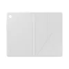 Folio ümbris Samsung EF-BX110TWEGWW Galaxy Tab A9 jaoks 22.1 cm valge