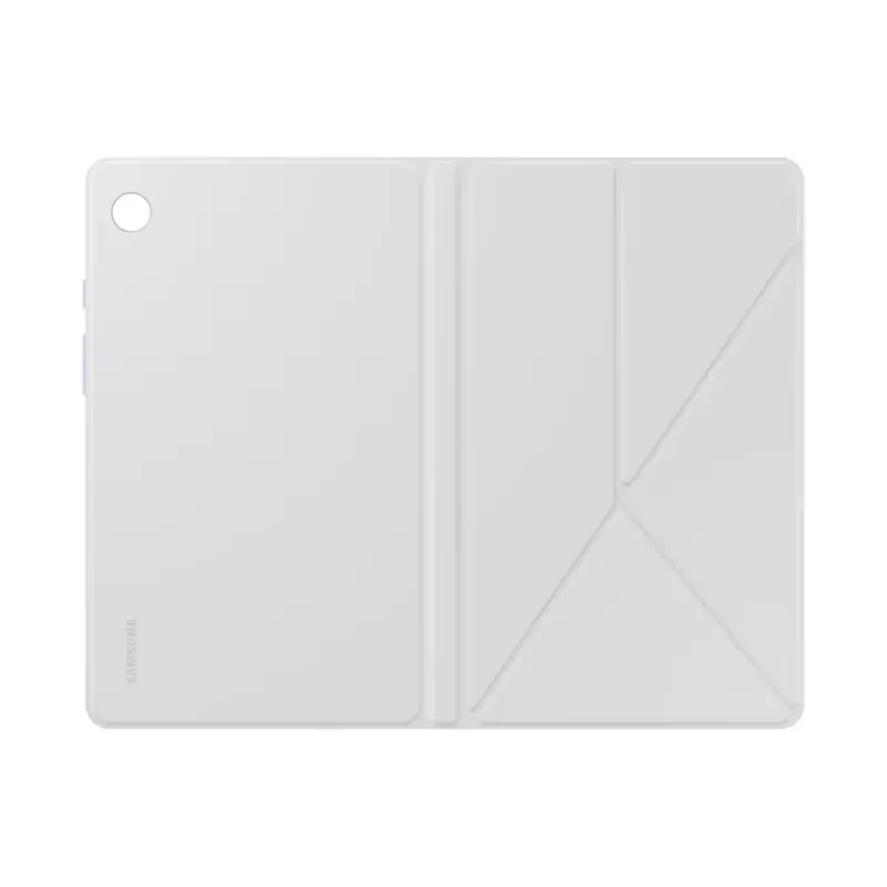 Folio ümbris Samsung EF-BX110TWEGWW Galaxy Tab A9 jaoks 22.1 cm valge