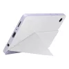 Folio ümbris Samsung EF-BX110TWEGWW Galaxy Tab A9 jaoks 22.1 cm valge