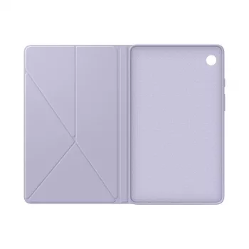Folio ümbris Samsung EF-BX110TWEGWW Galaxy Tab A9 jaoks 22.1 cm valge
