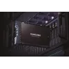 2,5-tolline PCIe 3.0 NVMe SSD Samsung MZ-QLB7T6B0 7,68 TB — lugemine 3000 MB/s, kirjutamine 2200 MB/s