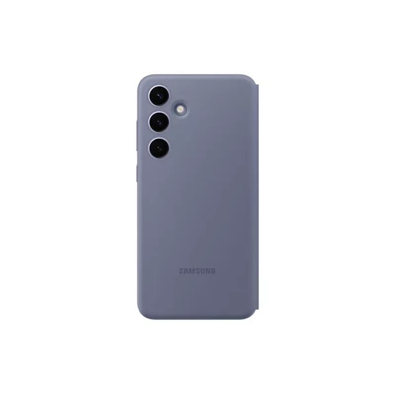 Samsung Smart View Case Violet, rahakottümbris, Samsung, Galaxy S24+, 17 cm (6.7 inch), Violet