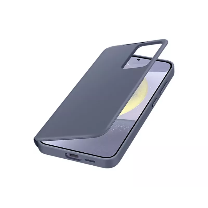 Samsung Smart View Case Violet, rahakottümbris, Samsung, Galaxy S24+, 17 cm (6.7 inch), Violet