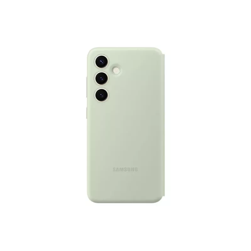 Rahakotist ümbris Samsung Galaxy S24 roheline