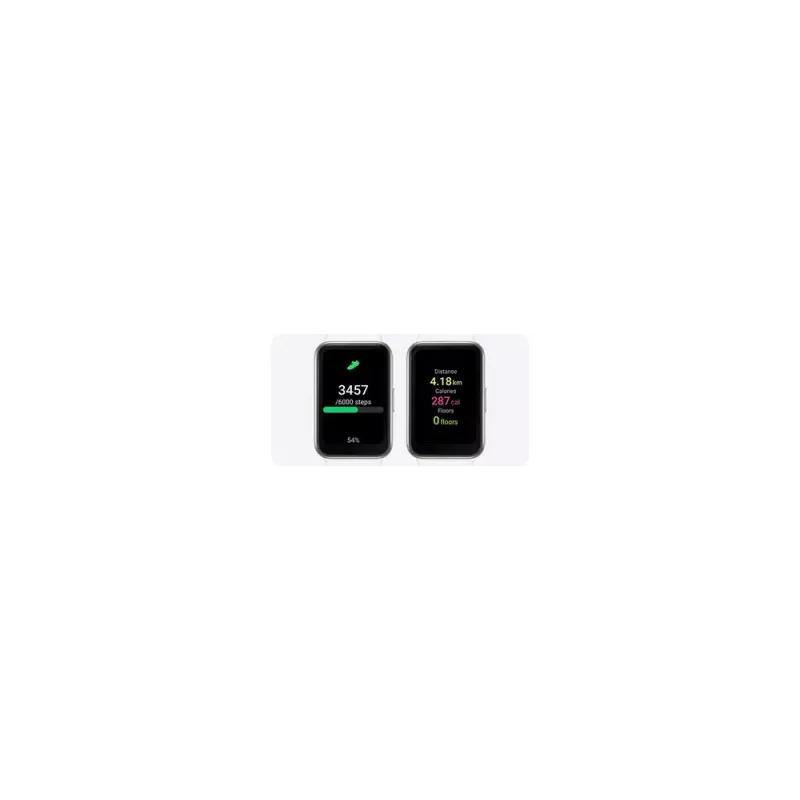 Samsung Galaxy Fit3 4,06 cm (1,6-tolline) AMOLED 40 mm digitaalne 256 x 402 pikslit puuteekraan hall
