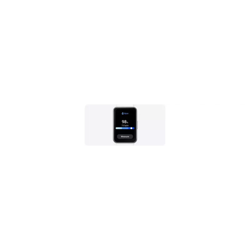 Samsung Galaxy Fit3 4,06 cm (1,6-tolline) AMOLED 40 mm digitaalne 256 x 402 pikslit puuteekraan hall