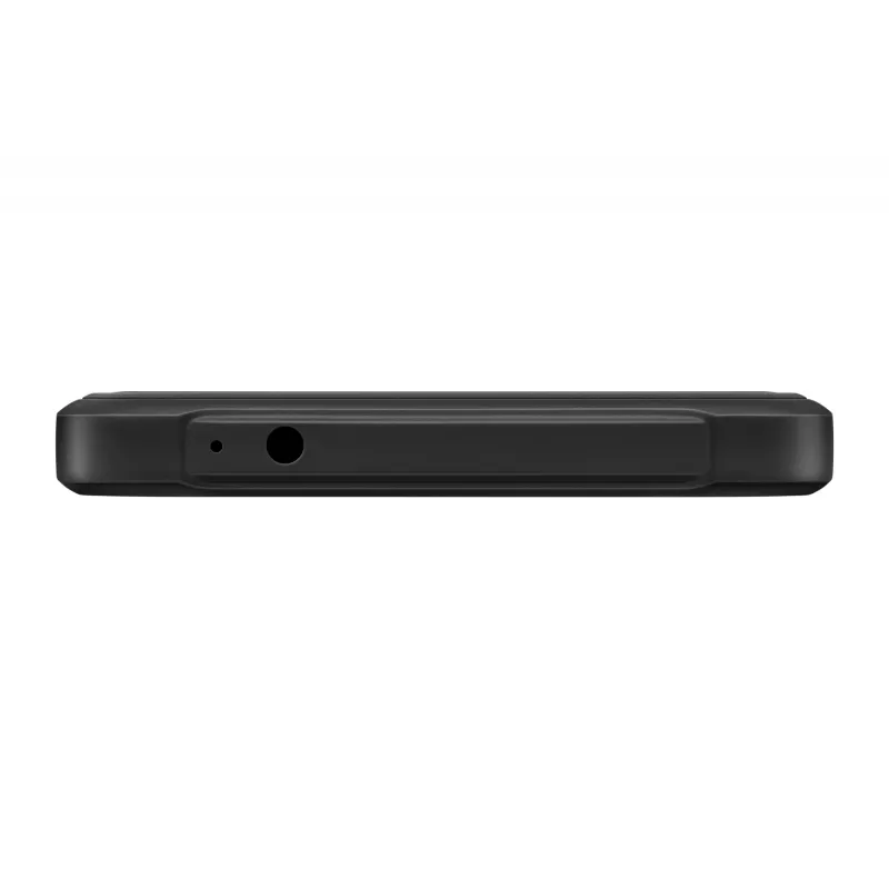 Samsung Galaxy XCover7 16.8 cm (6.6 tolli) Dual SIM Android 14 5G USB USB-C 6 GB 128 GB 4050 mAh Must