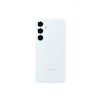 Samsung Silicone ümbris Valge mobiiltelefoni ümbris 17 cm (6.7 tolli) kate