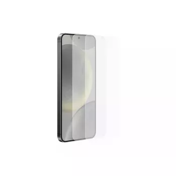 Ekraanikaitse Samsung Galaxy S24+ kriimukindel läbipaistev 2 tk