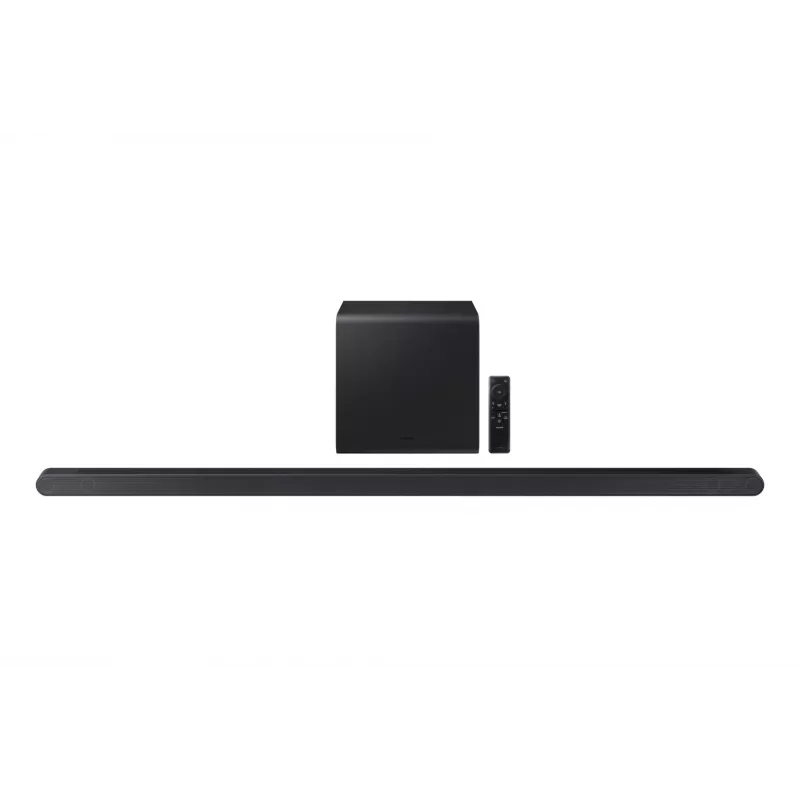 Samsung HW-S800D Must, Titaan 3.1.2 kanalit 330 W