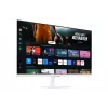 Samsung M70D arvutimonitor 81,3 cm (32 tolli) 3840 x 2160 pikslit 4K Ultra HD LED valge