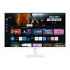 Samsung M70D arvutimonitor 81,3 cm (32 tolli) 3840 x 2160 pikslit 4K Ultra HD LED valge