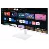 Samsung M70D arvutimonitor 81,3 cm (32 tolli) 3840 x 2160 pikslit 4K Ultra HD LED valge