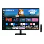 Samsung M50D arvutimonitor 68,6 cm (27 inch) 1920 x 1080 pikslit Full HD LED Must