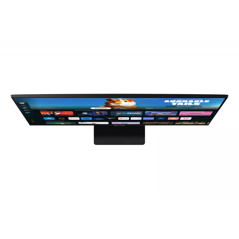 Samsung M50D arvutimonitor 68,6 cm (27 inch) 1920 x 1080 pikslit Full HD LED Must