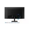 Samsung M50D arvutimonitor 68,6 cm (27 inch) 1920 x 1080 pikslit Full HD LED Must