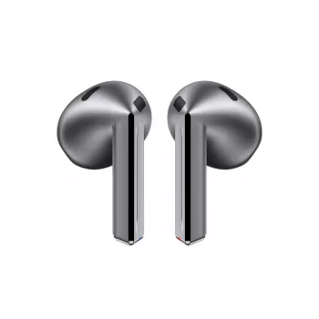 Samsung Galaxy Buds3 kõrvaklapid True Wireless Stereo (TWS) kõrvasisesed kõned/muusika USB USB-C Bluetooth hõbedane