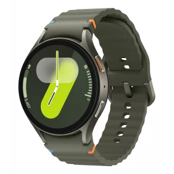 Samsung Galaxy Watch7 3.81 cm (1.5 tolli) AMOLED 44 mm digitaalne 480 x 480 pikslit puutetundlik ekraan roheline Wi-Fi GPS (satelliit)