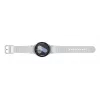 Samsung Galaxy Watch7 3,81 cm (1,5-tolline) AMOLED 44 mm digitaalne 480 x 480 pikslit puuteekraan 4G hõbedane Wi-Fi GPS (satelliit)