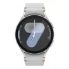 Samsung Galaxy Watch7 3,81 cm (1,5-tolline) AMOLED 44 mm digitaalne 480 x 480 pikslit puuteekraan 4G hõbedane Wi-Fi GPS (satelliit)