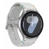 Samsung Galaxy Watch7 3,81 cm (1,5-tolline) AMOLED 44 mm digitaalne 480 x 480 pikslit puuteekraan 4G hõbedane Wi-Fi GPS (satelliit)