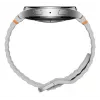 Samsung Galaxy Watch7 3,81 cm (1,5-tolline) AMOLED 44 mm digitaalne 480 x 480 pikslit puuteekraan 4G hõbedane Wi-Fi GPS (satelliit)