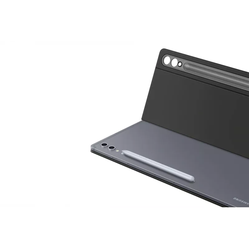 Klaviatuur Samsung EF-DX920 QWERTY inglise keel Pogo Pin must