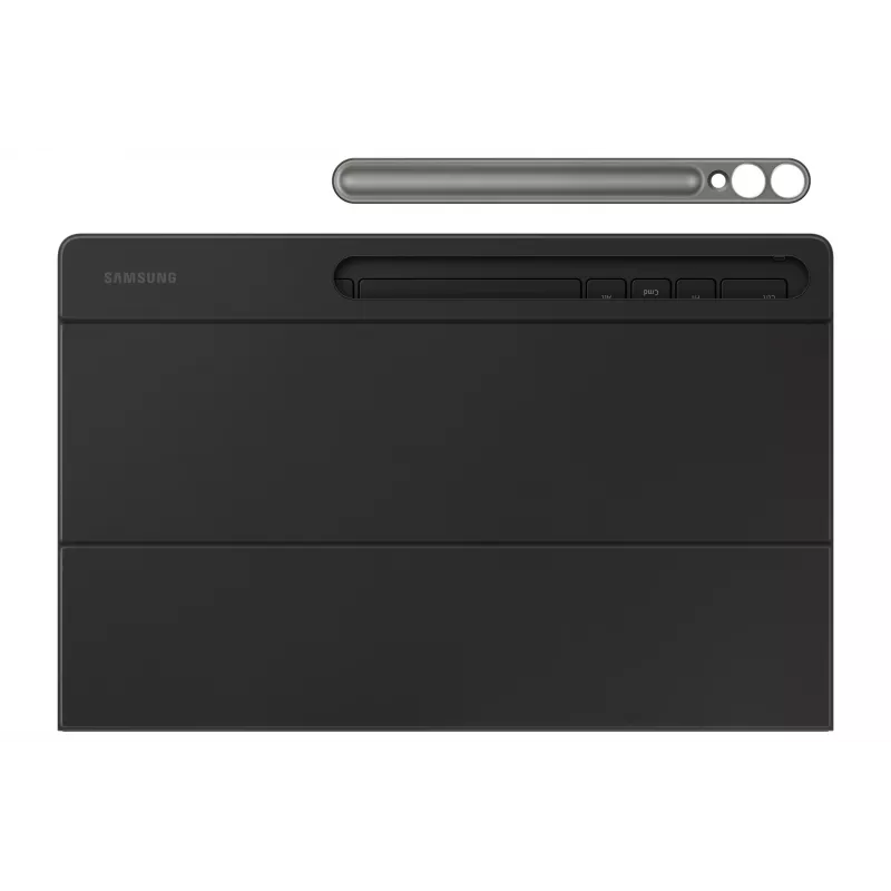 Klaviatuur Samsung EF-DX920 QWERTY inglise keel Pogo Pin must