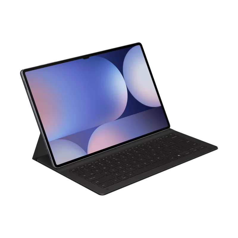 Klaviatuur Samsung EF-DX920 QWERTY inglise keel Pogo Pin must