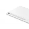 Klaviatuur Samsung EF-DX725 QWERTY inglise puuteplaadiga valge