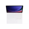 Klaviatuur Samsung EF-DX725 QWERTY inglise puuteplaadiga valge