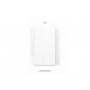 Klaviatuur Samsung EF-DX725 QWERTY inglise puuteplaadiga valge