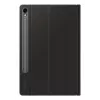Klaviatuur Samsung EF-DX725 Nordic Pogo Pin Must Touchpad