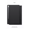Klaviatuur Samsung EF-DX725 Nordic Pogo Pin Must Touchpad