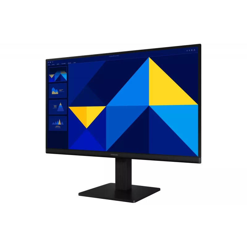 Samsung S30GD arvutikuvar 55,9 cm (22-tolline) 1920 x 1080 pikslit Full HD LCD must