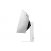 Samsung G91SD arvutikuvar 124,5 cm (49 tolli) 5120 x 1440 pikslit Dual QHD OLED hõbedane